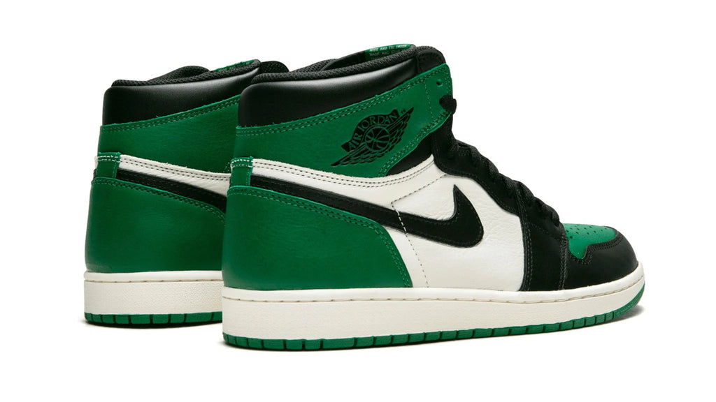 Air Jordan 1 Retro High OG Pine Green | Classic 2018 Release