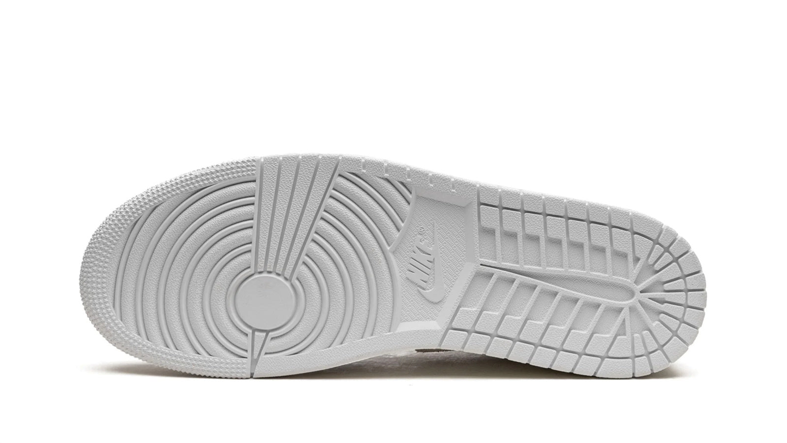Air Jordan 1 Low SE Craft Tech Grey - Inside-Out Design Sneaker
