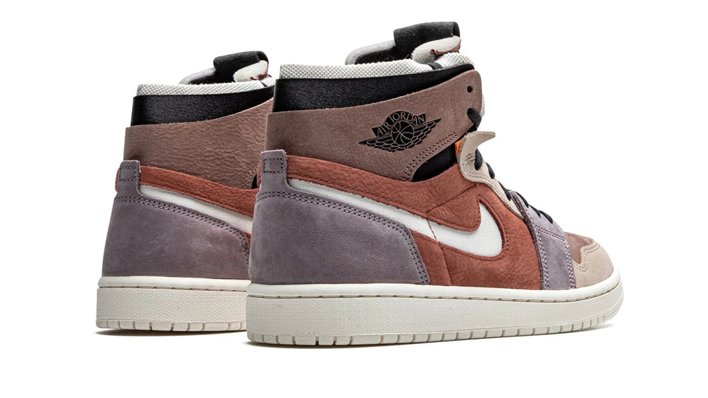 Air Jordan 1 High Zoom CMNT Women's "Canyon Rust" - Comfort Meets Classic Style