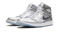 Air Jordan 1 High Golf 'Gift Giving' - Metallic Silver Colorway