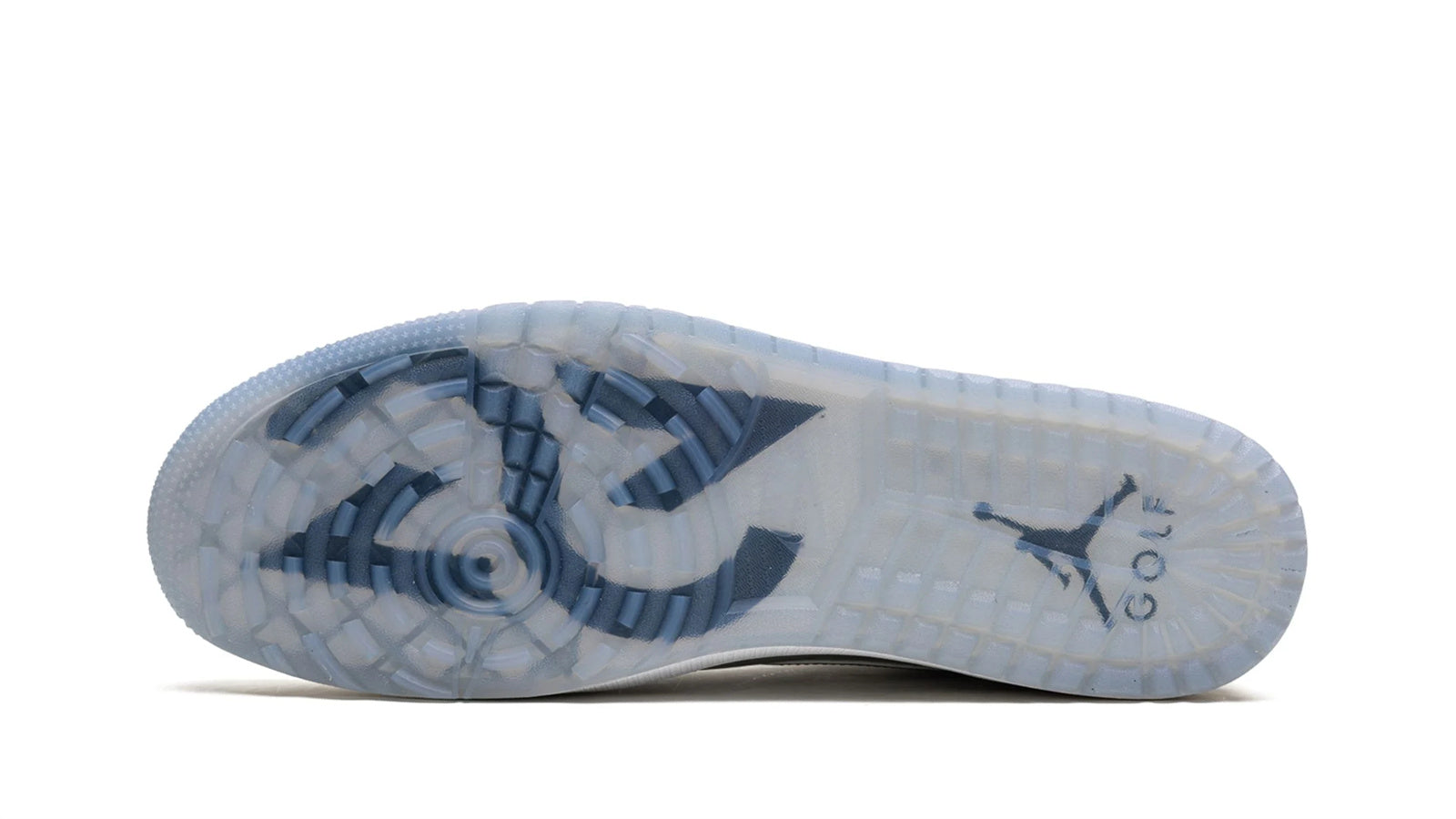 Air Jordan 1 High Golf 'Gift Giving' - Metallic Silver Colorway