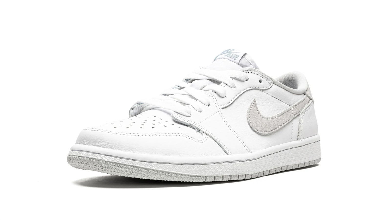 Air Jordan 1 Low OG Neutral Grey - Classic Retro Sneaker