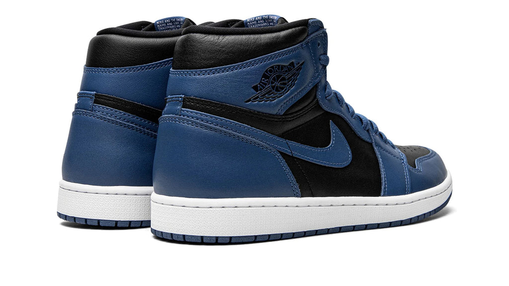 Air Jordan 1 High OG Dark Marina Blue - Classic Royal Blue Retro