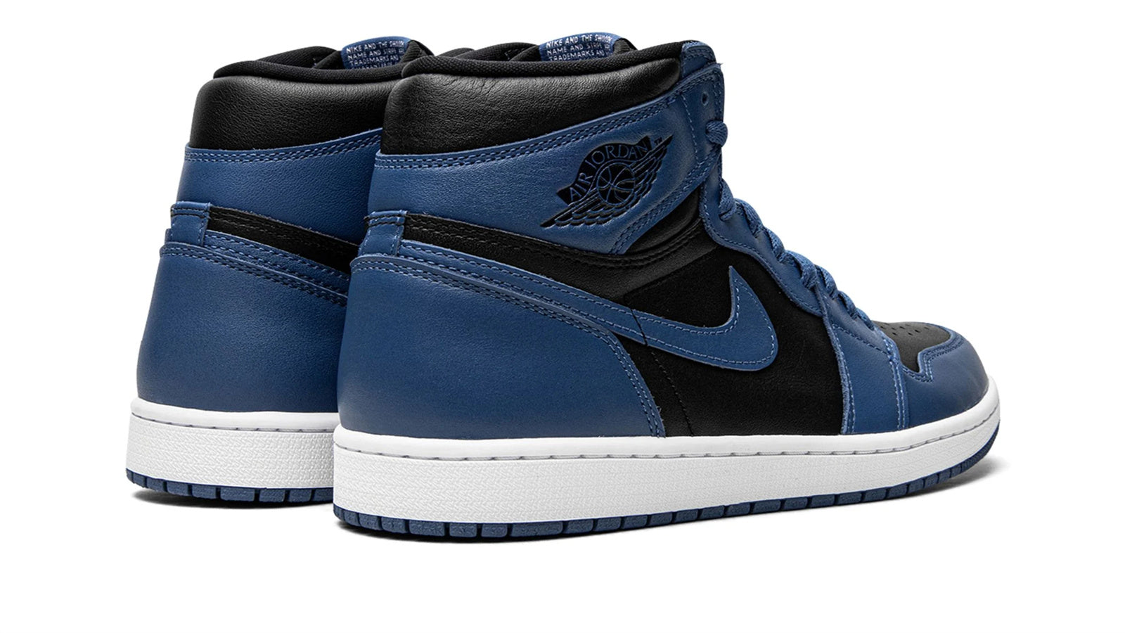 Air Jordan 1 High OG Dark Marina Blue - Classic Royal Blue Retro