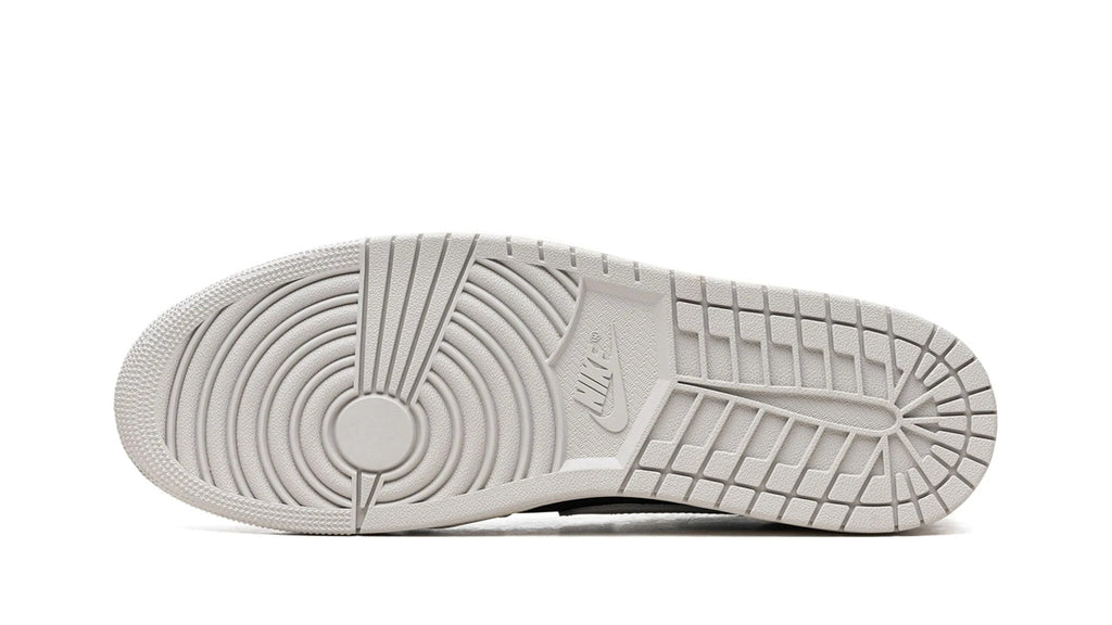 Air Jordan 1 Low OG Black Elephant Print - Classic Basketball Sneaker