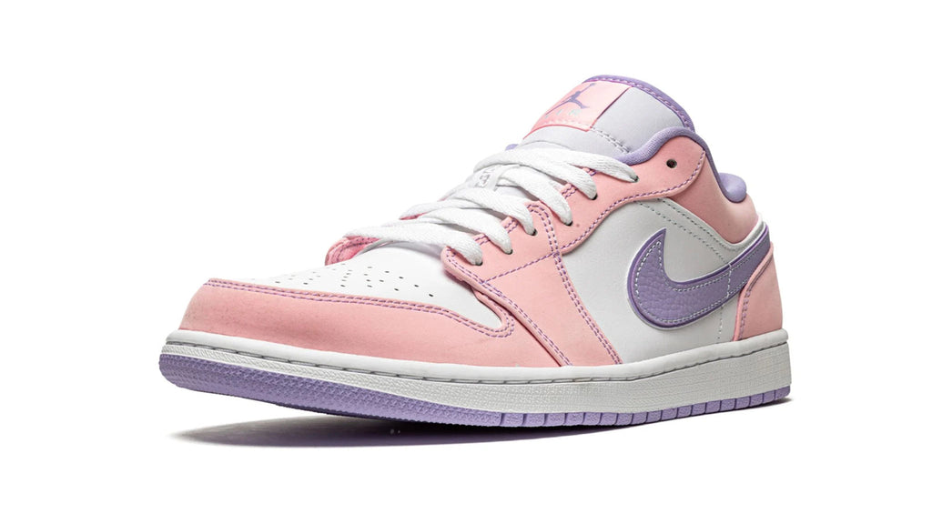 Air Jordan 1 Low SE Arctic Punch - Pink & Purple Spring Colorway