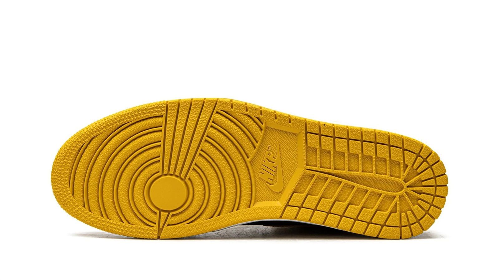 Air Jordan 1 High OG Pollen - Classic Black & Yellow Colorway