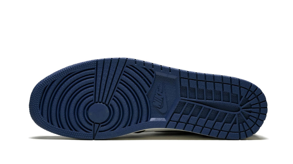 Union x Air Jordan 1 Retro High OG NRG Storm Blue - Limited Edition Collaboration