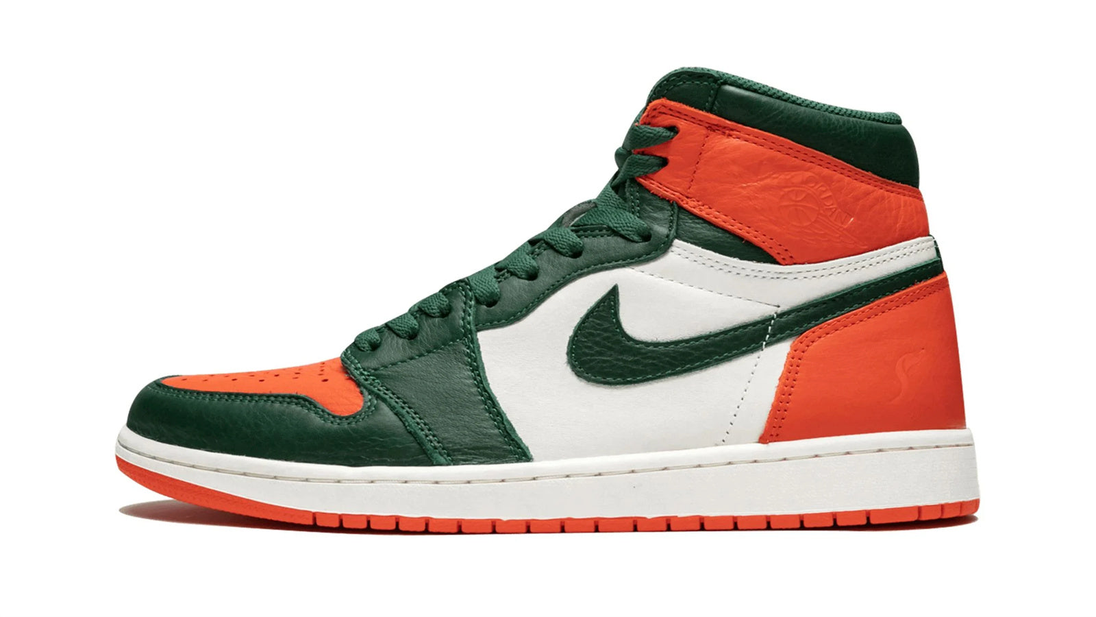 Air Jordan 1 Retro High OG Solefly Miami Limited Edition