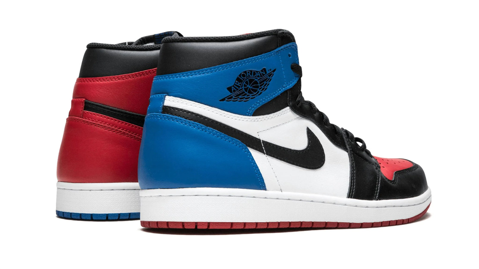 Air Jordan 1 Retro High OG GS Top 3 - Grade School Basketball Shoes