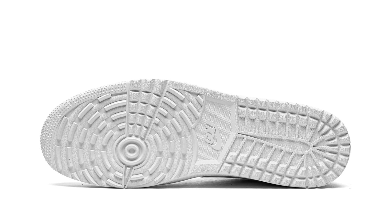 Air Jordan 1 Low Golf Triple White | Premium Golf Shoe