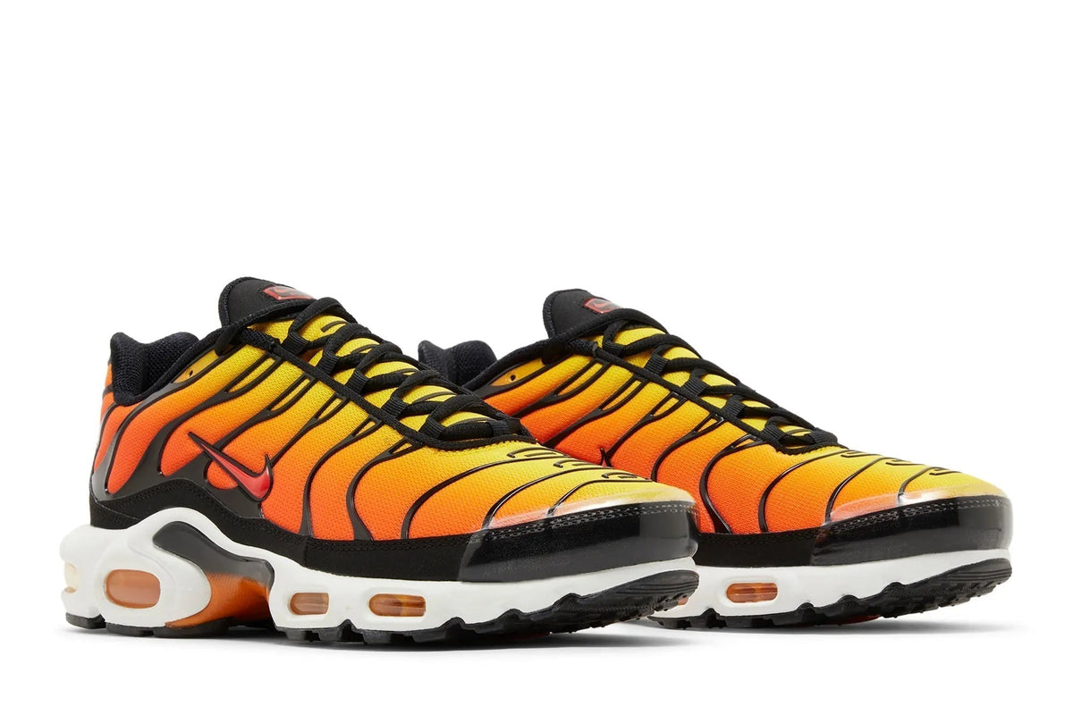 Nike Air Max Plus 'Sunset' 2024 - Black Pimento Bright Ceramic