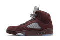 Jordan 5 Retro SE Burgundy 2023 | Classic Suede Colorway