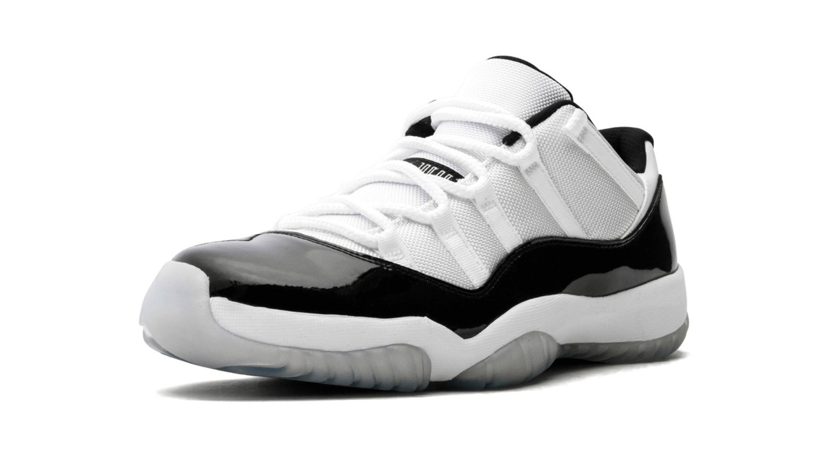 Air Jordan 11 Retro Low Concord - Iconic Low-Top Basketball Sneaker
