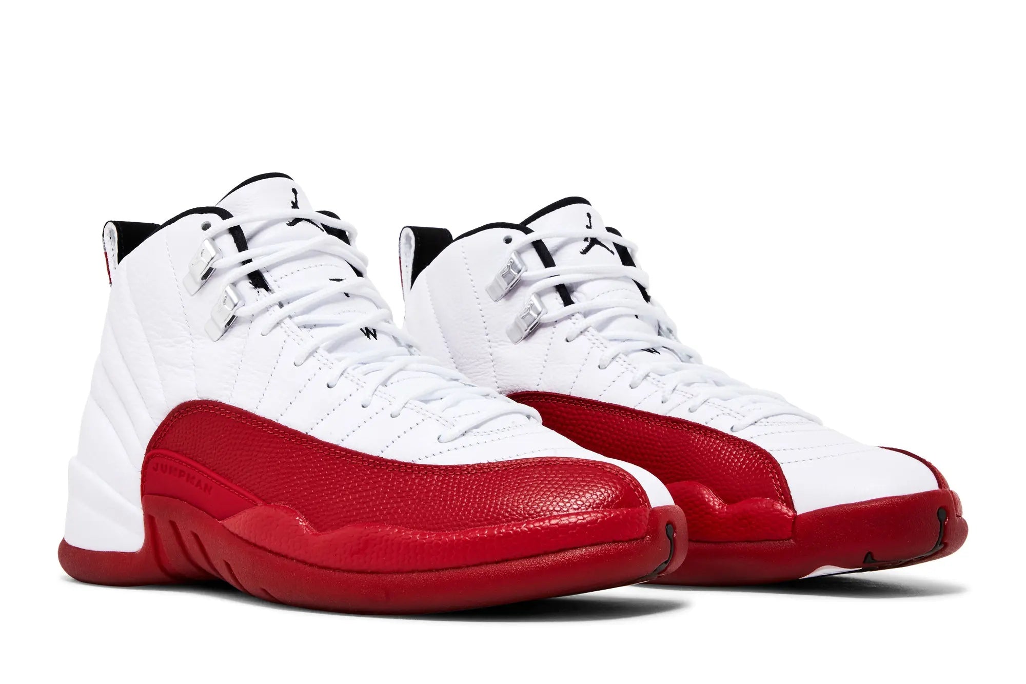 Air Jordan 12 Retro 'Cherry' 2023 - Classic Championship Colorway with Zoom Air Cushioning