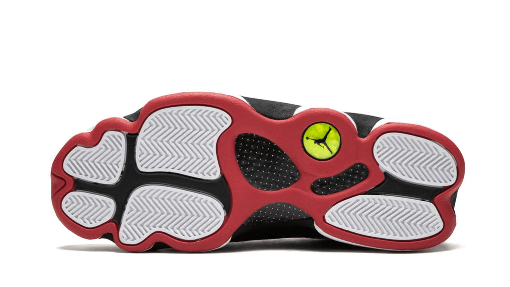 Air Jordan 13 "He Got Game" - Classic 1998 White Black Red Retro