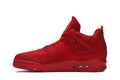 Jordan 4 Retro Flyknit University Red | 30th Anniversary Edition