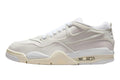 Jordan 4 Retro 'Light Bone' - Classic Basketball Style