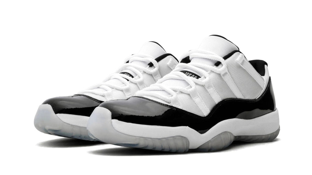 Air Jordan 11 Retro Low Concord - Iconic Low-Top Basketball Sneaker