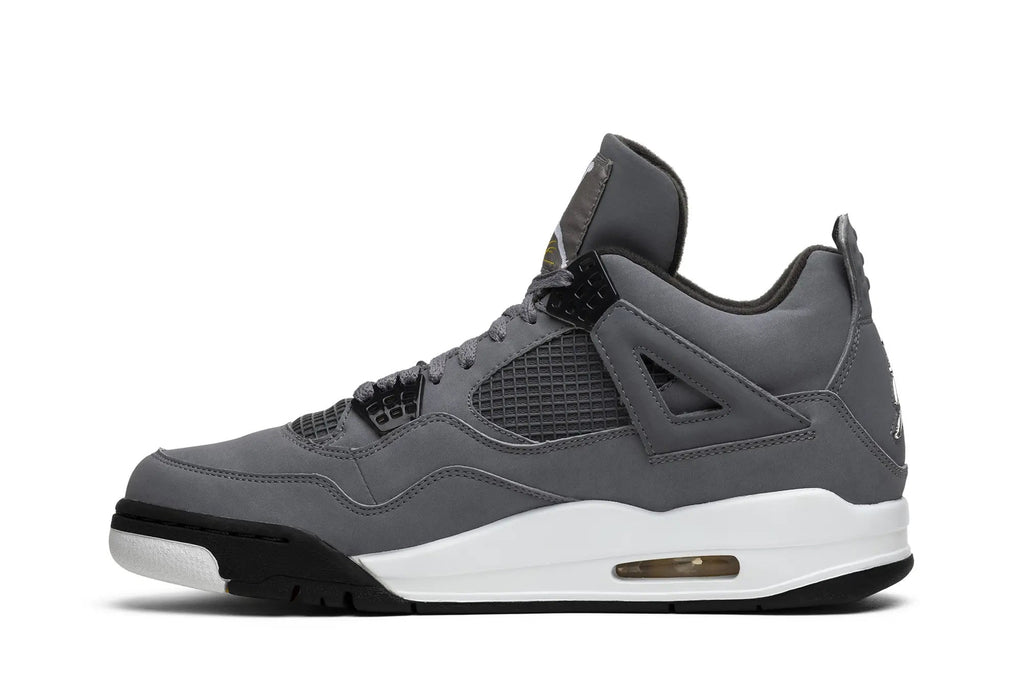 Air Jordan 4 Retro 'Cool Grey' 2004 - Original Release