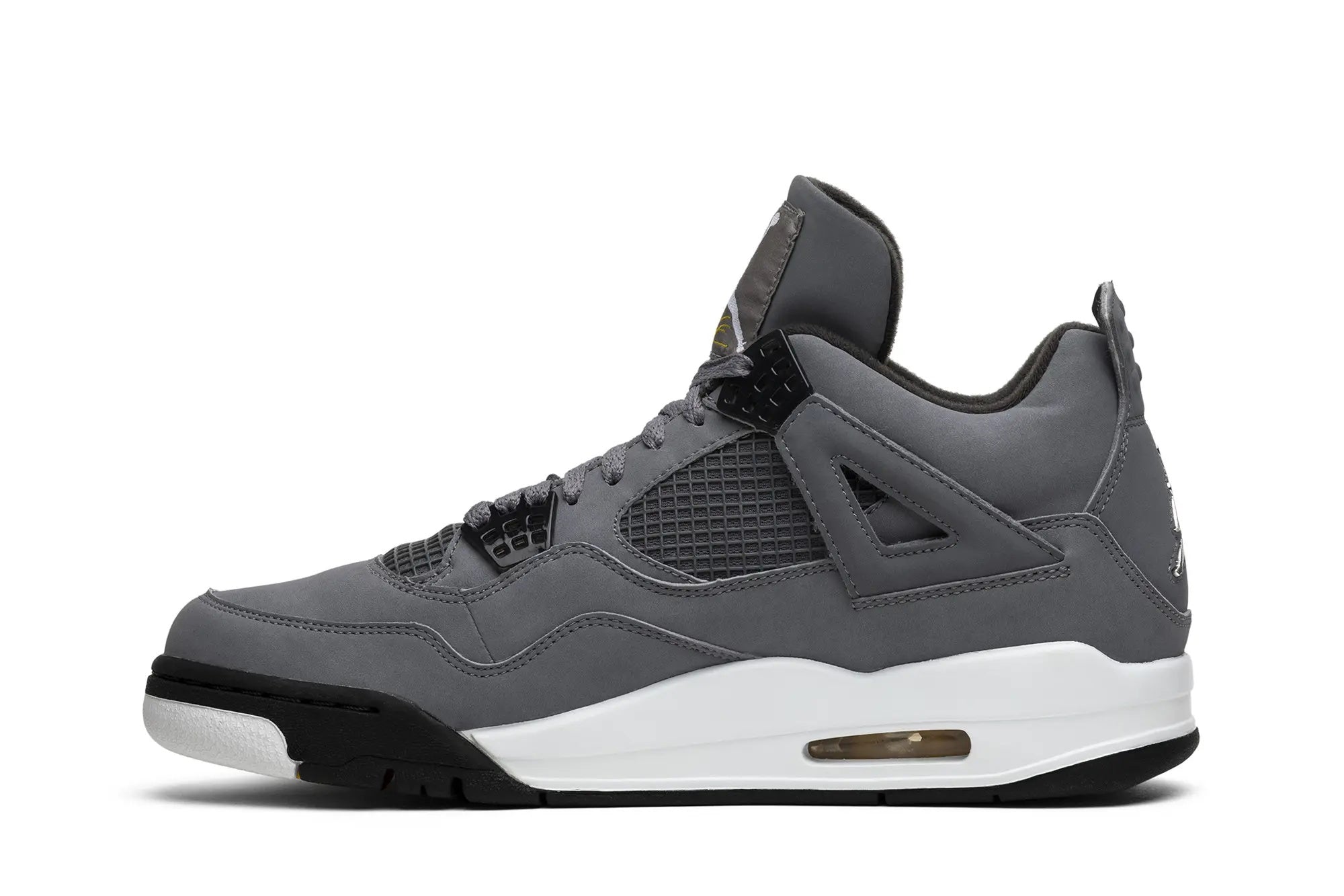 Air Jordan 4 Retro 'Cool Grey' 2004 - Original Release