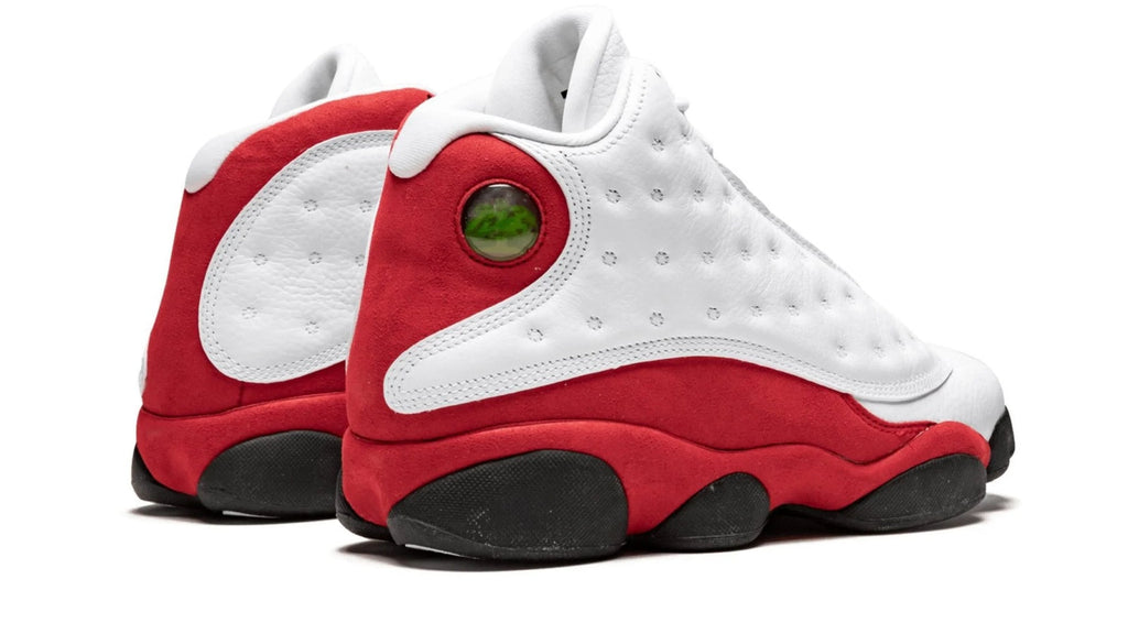 Air Jordan 13 Retro 2010 Release - White Red Classic Home Game Edition
