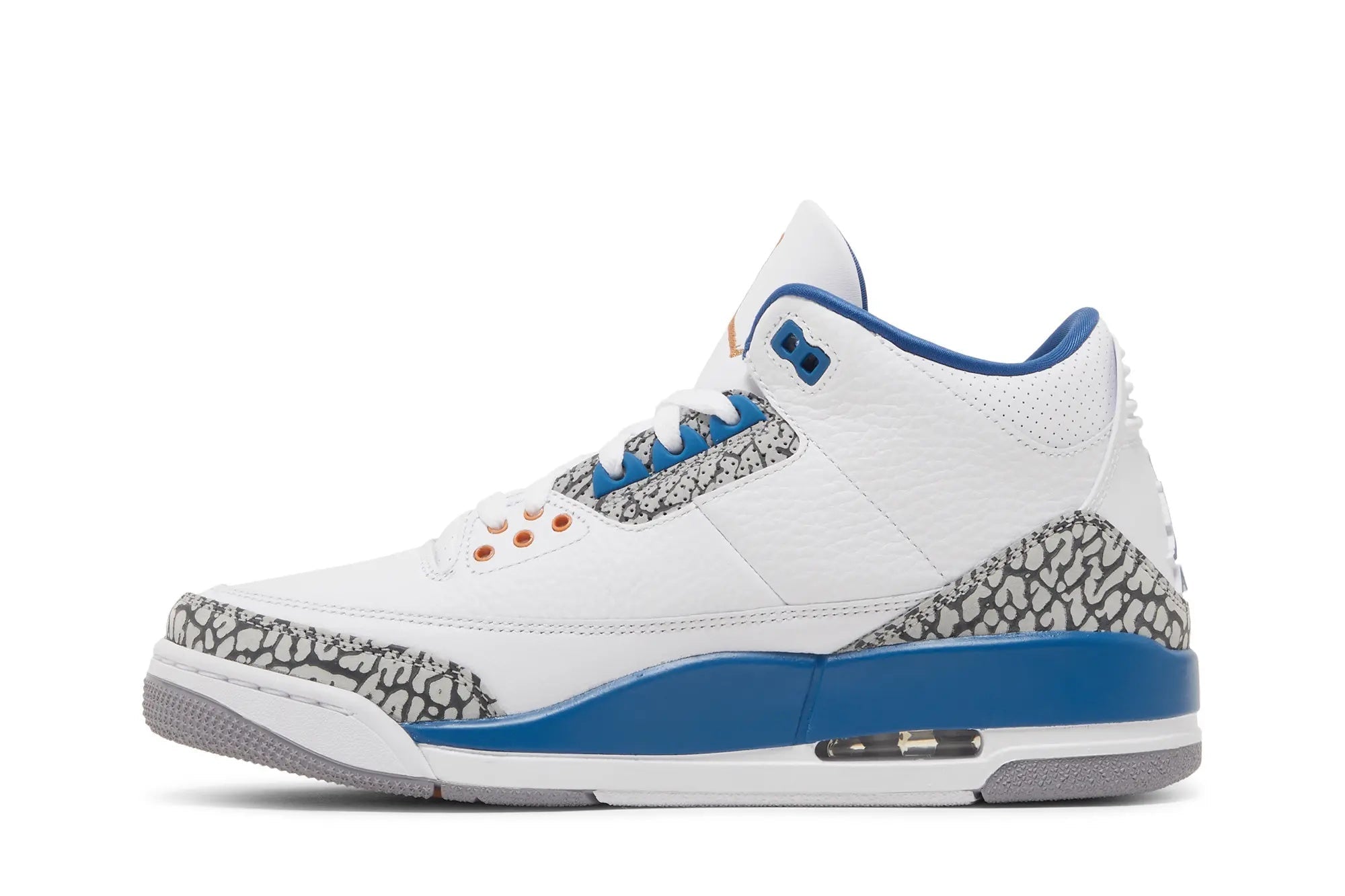 Jordan 3 Retro 'Washington Wizards' - Michael Jordan PE Inspired Basketball Sneaker