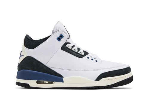 A Ma Maniére x Air Jordan 3 Retro OG SP 'For The Love' White/Blue