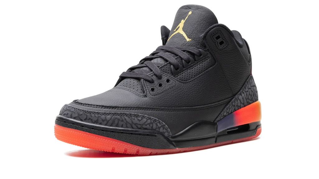 Air Jordan 3 J Balvin Rio - Exclusive Collaboration Sneaker