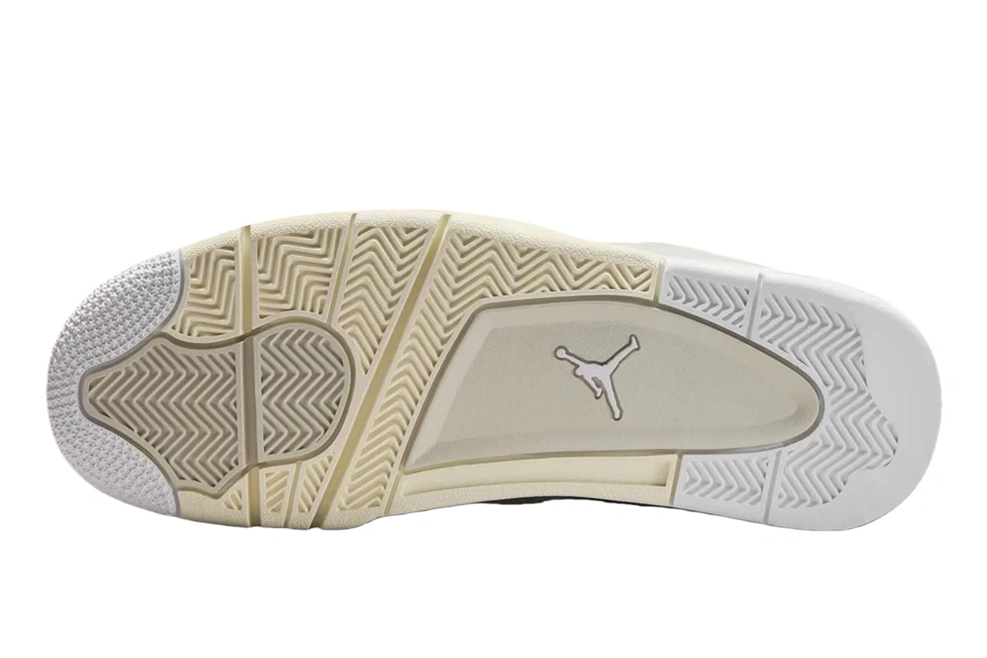 Jordan 4 Retro 'Light Bone' - Classic Basketball Style