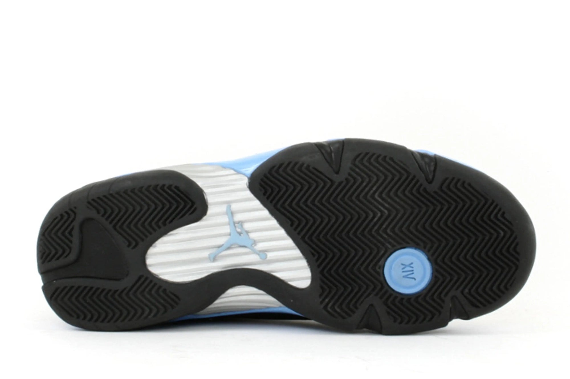 Jordan 14 Retro 'Black University Blue' - 2006 Basketball Classic