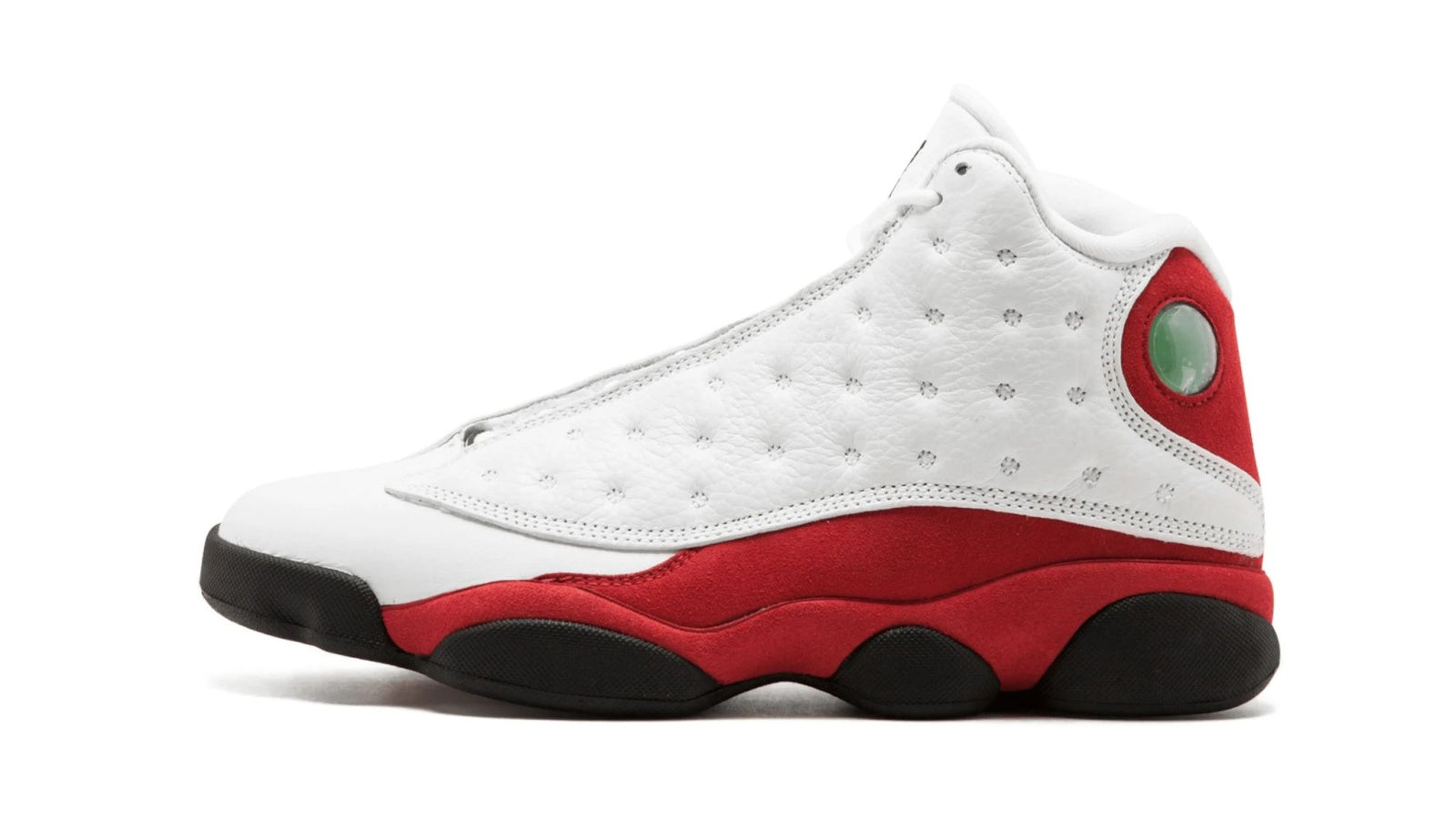 Air Jordan 13 Retro Chicago - Classic Red & White Bulls Colorway