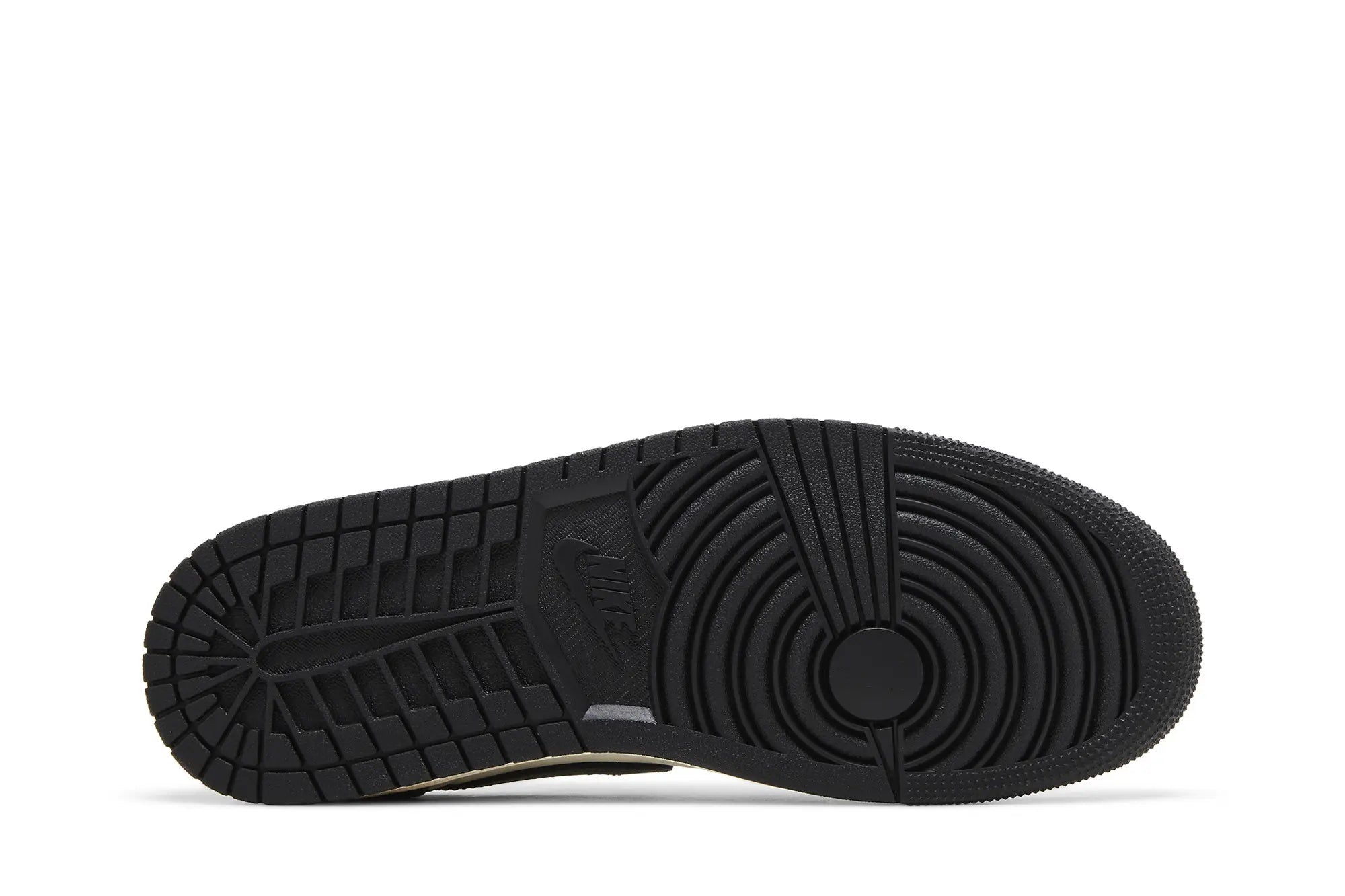 Air Jordan 1 Retro Low OG 'Mocha' - White Leather with Brown Nubuck