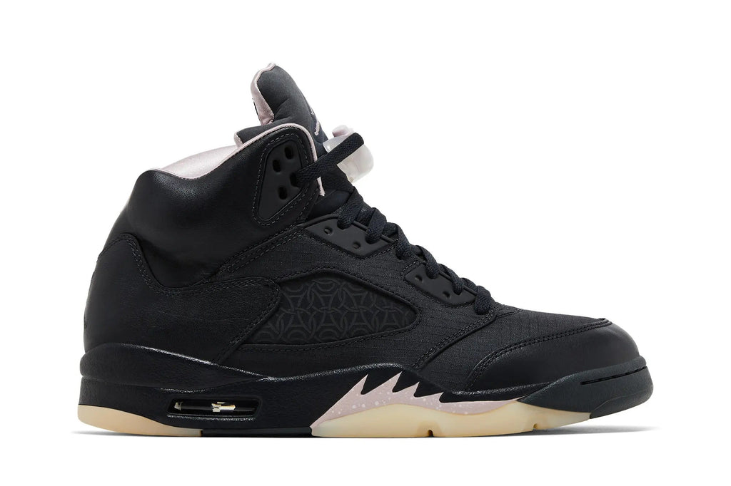 Paris Saint-Germain x Jordan 5 Retro 'Off Noir' - Limited Edition Collaboration