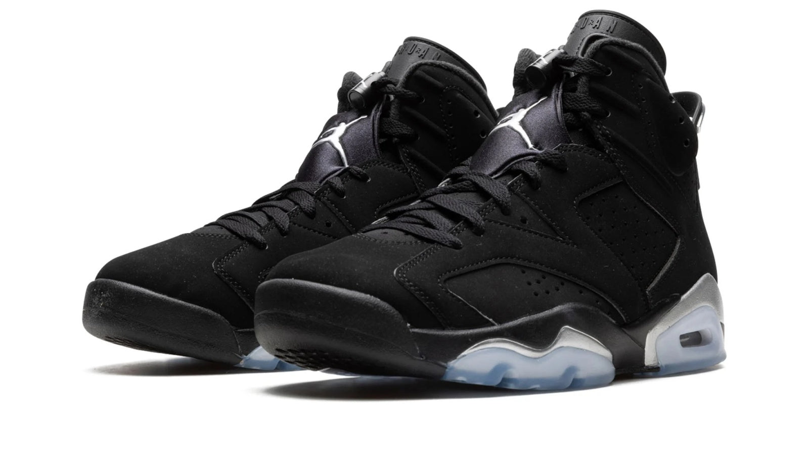 Air Jordan 6 Retro Chrome 2022 - Classic Mid-Top Basketball Sneaker
