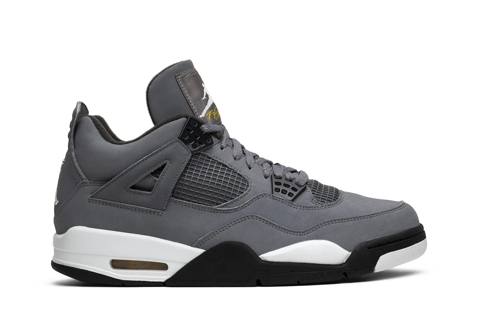 Air Jordan 4 Retro 'Cool Grey' 2004 - Original Release
