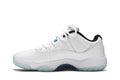 Air Jordan 11 Retro Low 'Legend Blue' - Classic 1996 NBA All-Star Game Inspired Sneaker