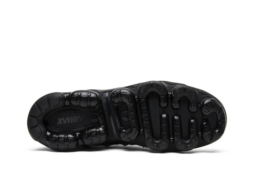 Nike Air VaporMax Plus Triple Black - Hybrid Cushioning Sneaker
