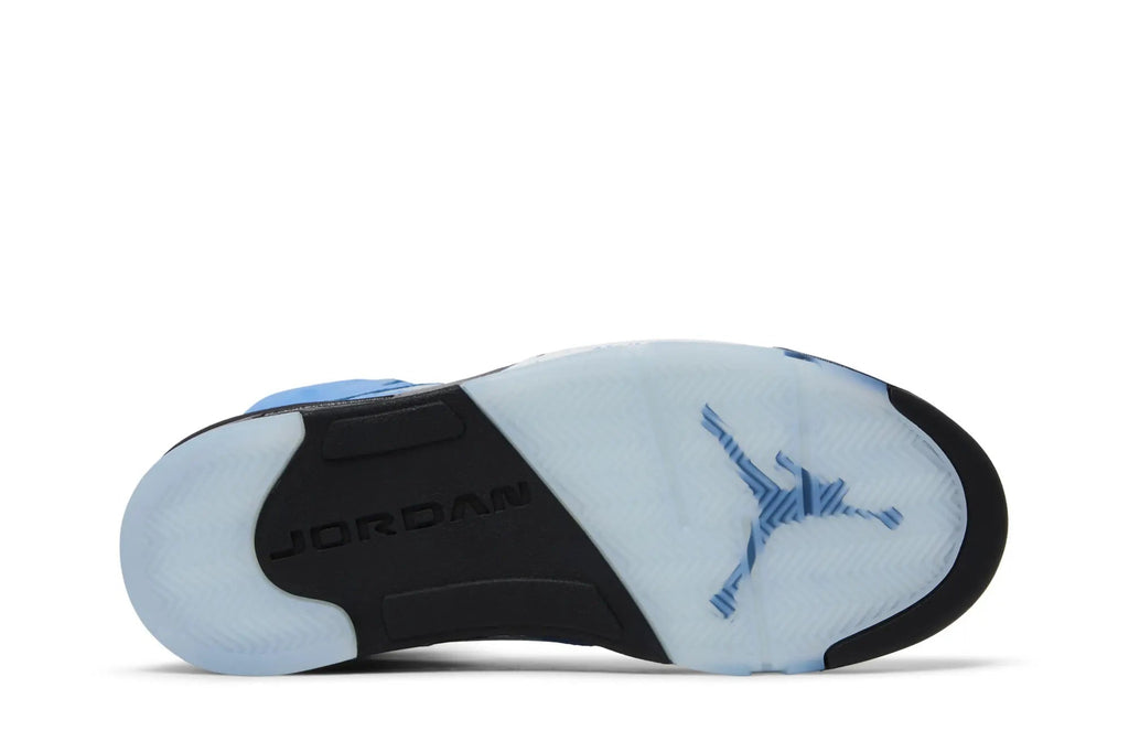 Air Jordan 5 Retro SE UNC - University Blue Tar Heels Limited Release