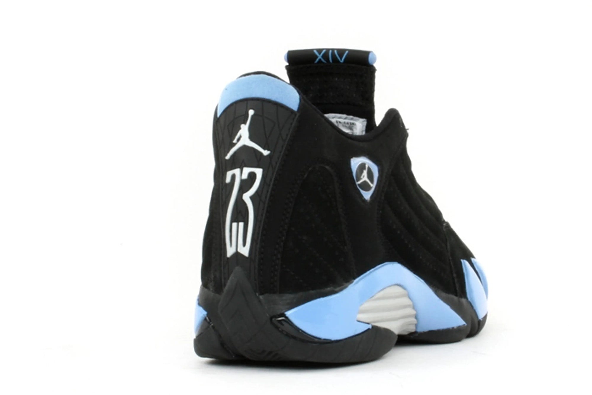 Jordan 14 Retro 'Black University Blue' - 2006 Basketball Classic