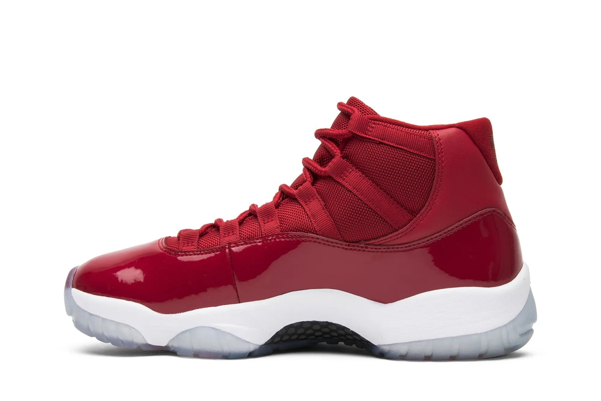 Air Jordan 11 Retro 'Win Like '96' - Gym Red Limited Edition