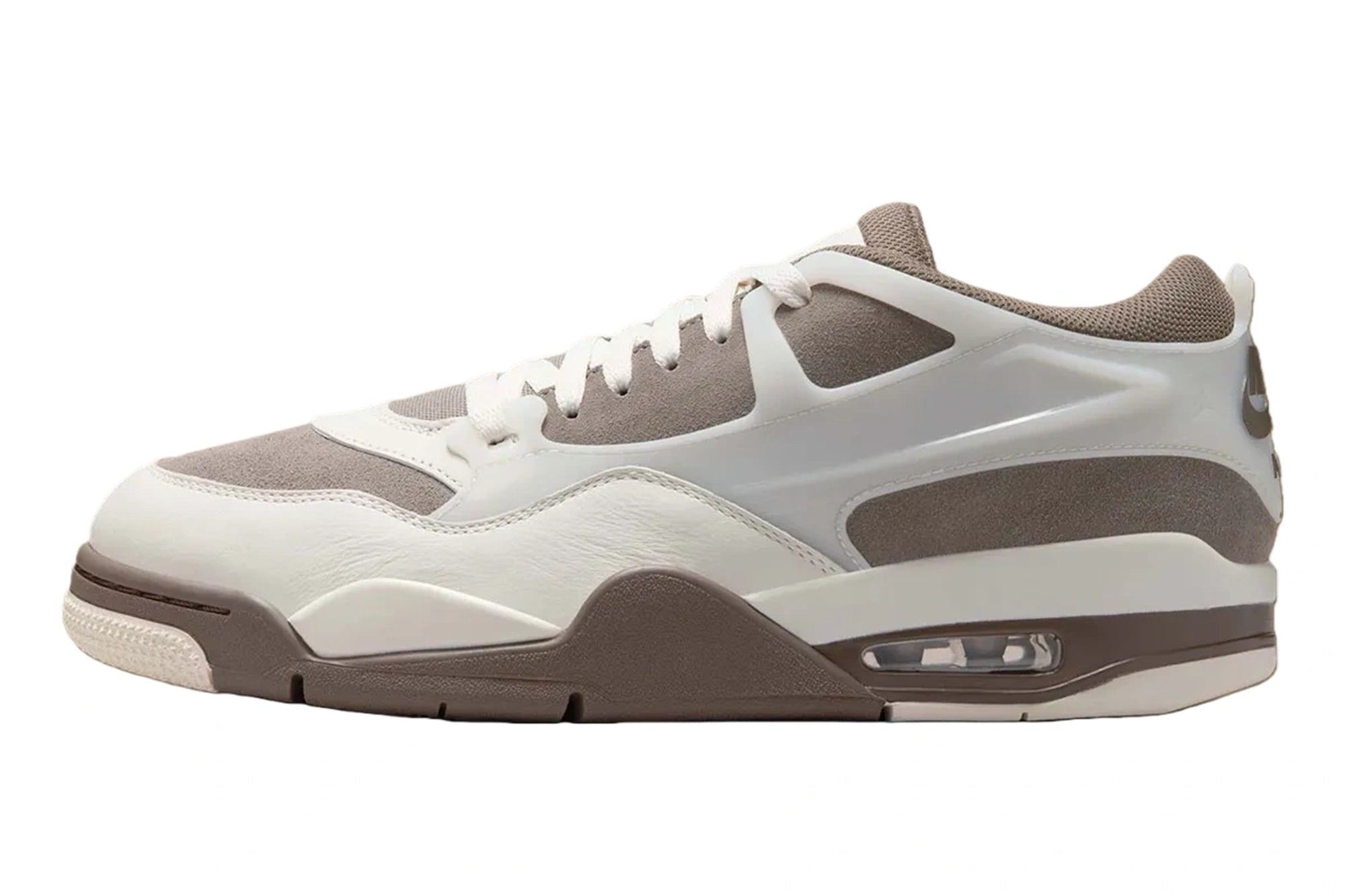 Jordan 4 Retro RM 'Reverse Mocha' - Dark Mocha/Sail/Light Orewood Brown