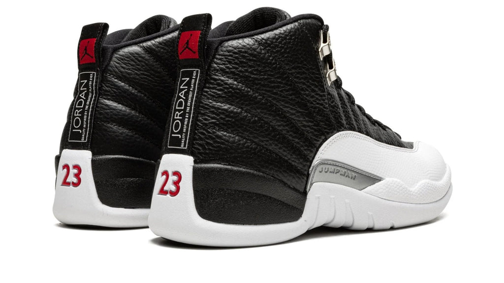 Air Jordan 12 Retro 'Playoffs' 2022 - 25th Anniversary Edition