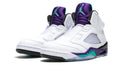 Jordan 5 Retro NRG Fresh Prince - Laceless Icon Inspired by Will Smith's Classic Style