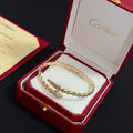 Diamond-Set Classic Bracelet | Contemporary Luxury | Iconic Style