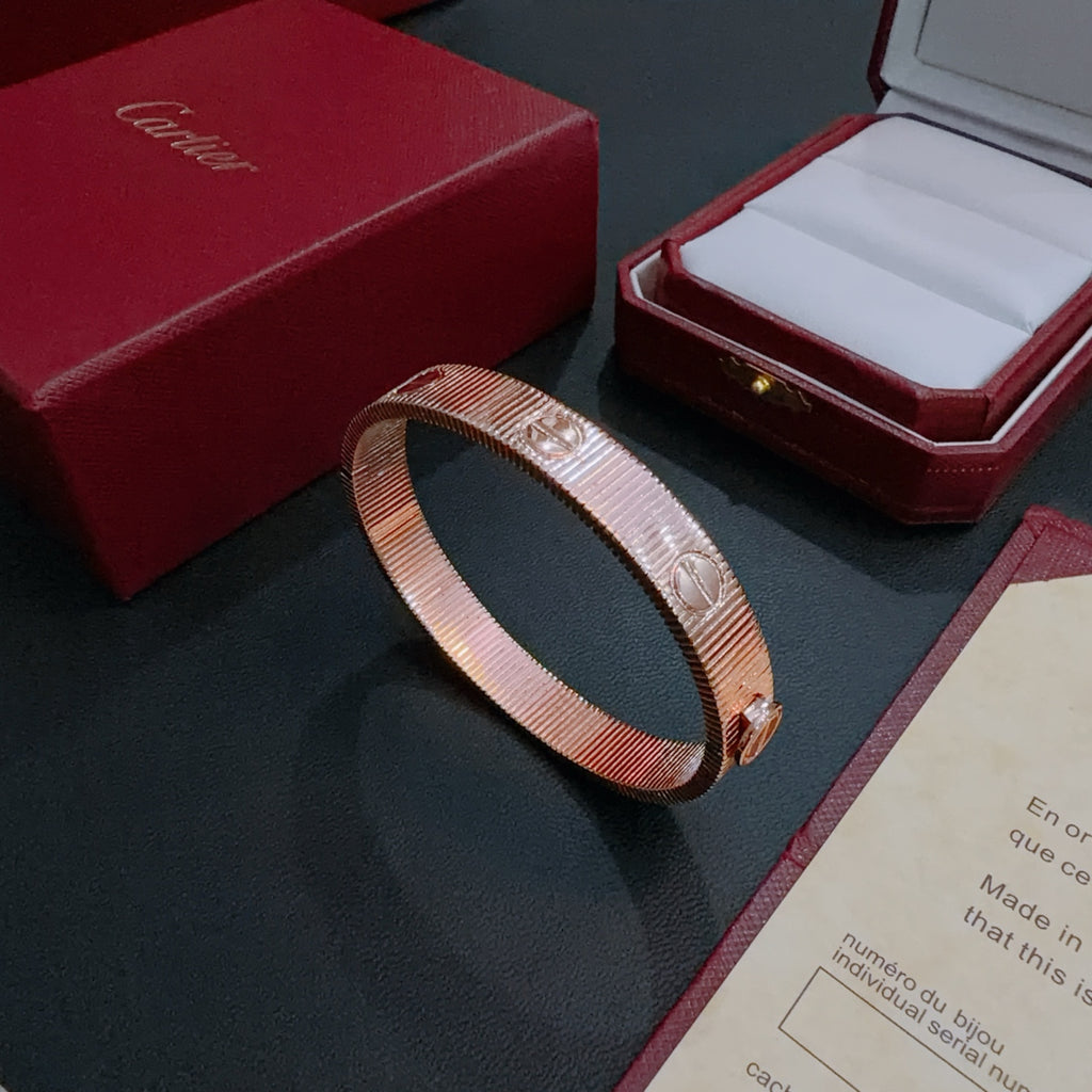 Classic Ring Bracelet | Handcrafted | Unisex Luxury