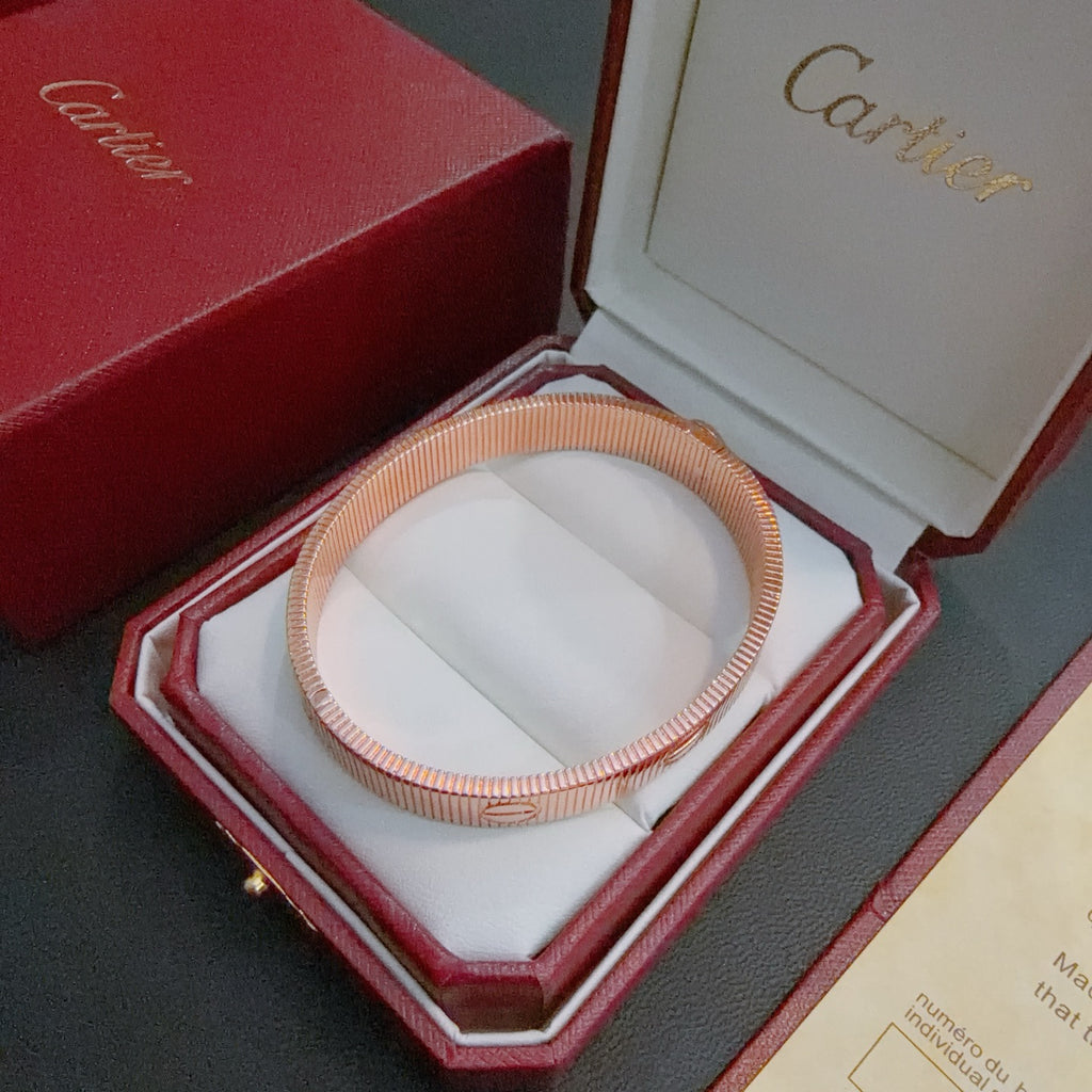 Classic Ring Bracelet | Handcrafted | Unisex Luxury