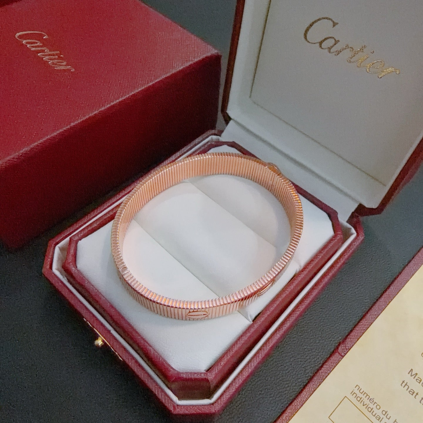 Classic Ring Bracelet | Handcrafted | Unisex Luxury