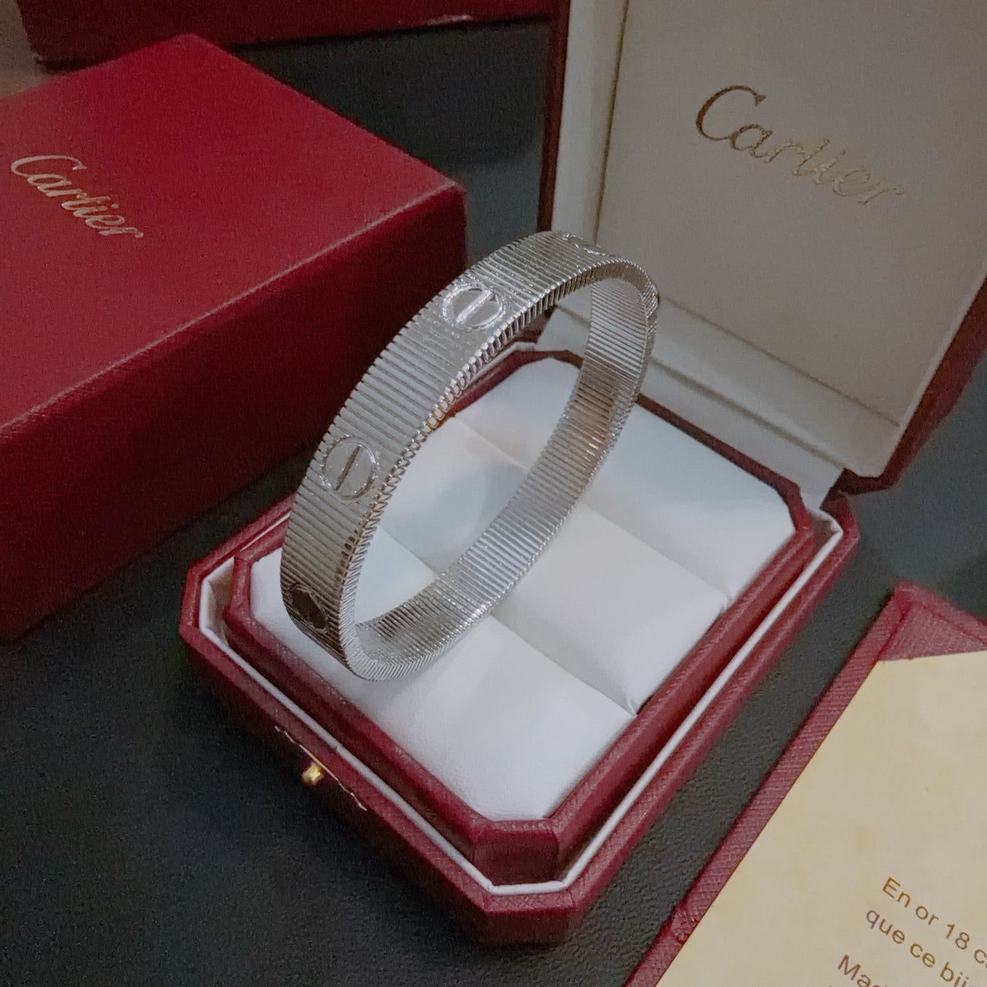Classic Ring Bracelet | Unisex