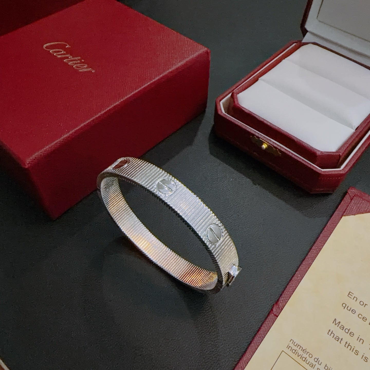 Classic Ring Bracelet | Unisex